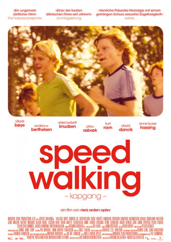 Speed Walking (2014)