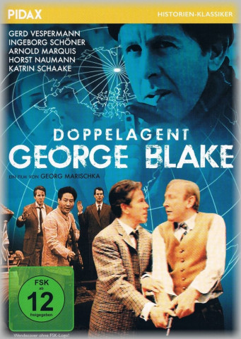 Doppelagent George Blake (1969)