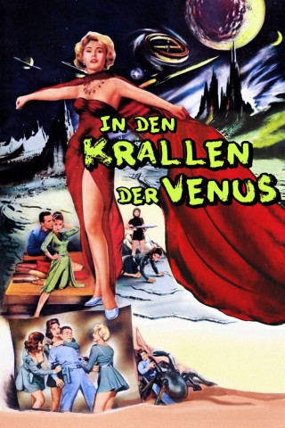 In den Krallen der Venus (1958)