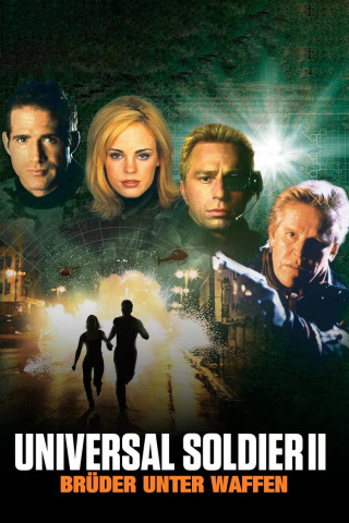 Universal Soldier - Brüder unter Waffen (1998)