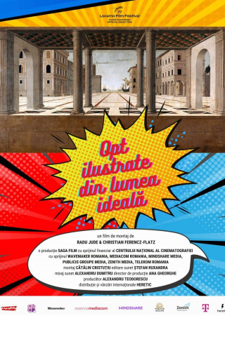 Opt ilustrate din lumea ideala (2024)