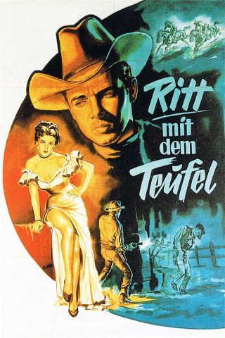 Ritt mit dem Teufel (1954)