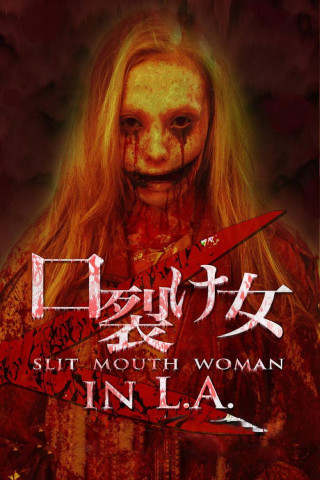 Slit Mouth Woman in L.A. (2014)