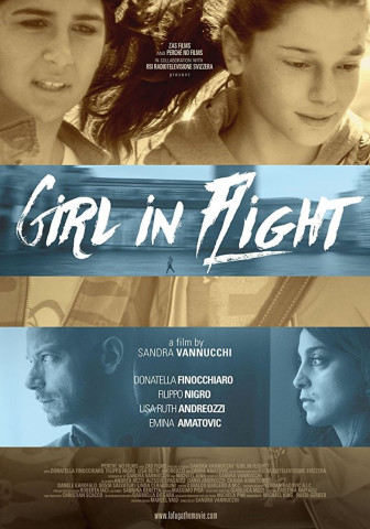 Girl in Flight (OmU) (2019)