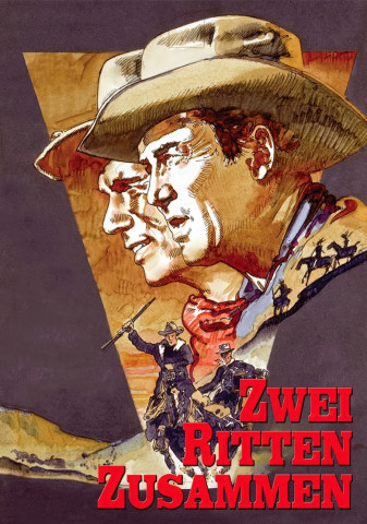 Zwei ritten zusammen (1961)