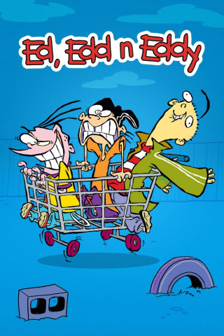 Ed, Edd & Eddy (1999)