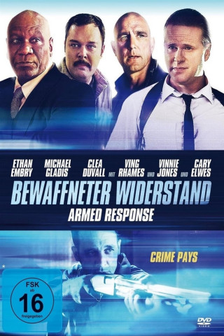 Bewaffneter Widerstand - Armed Response (2014)
