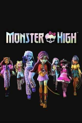 Monster High: Webisodes (2022)