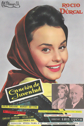 Canción de juventud (1962)