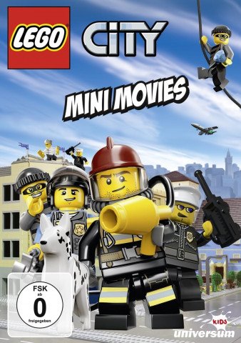 Lego City Mini-Movies (2011)