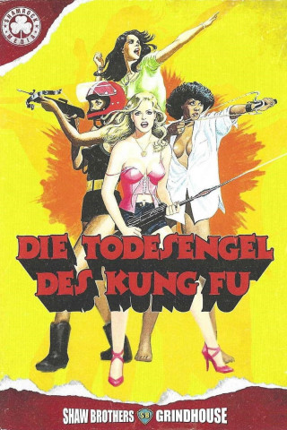 Die Todesengel des Kung Fu (1977)