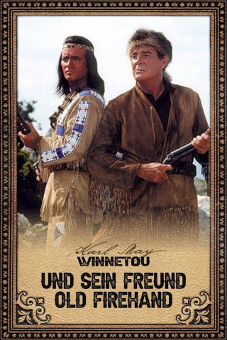 Winnetou und sein Freund Old Firehand (1966)