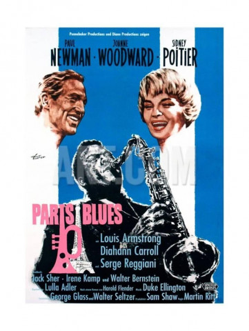 Paris Blues (1961)