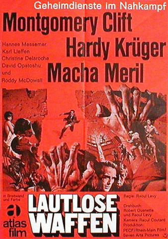 Lautlose Waffen (1966)