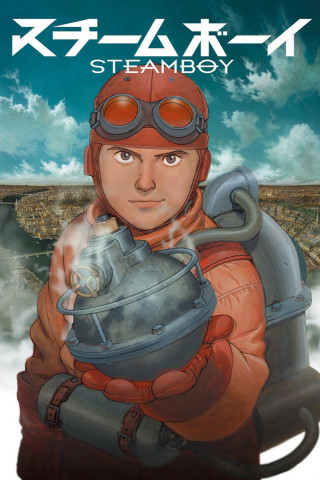 Steamboy (2004)