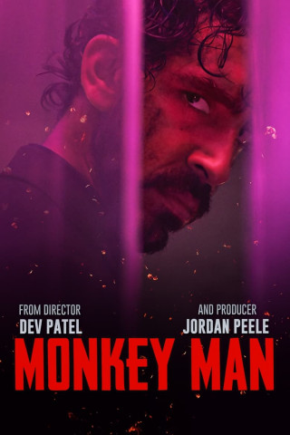 Monkey Man (2024)