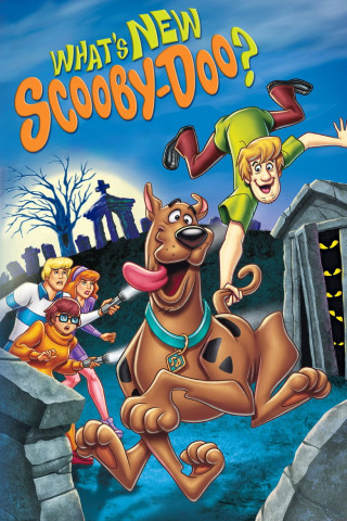 What's New Scooby-Doo (2002)