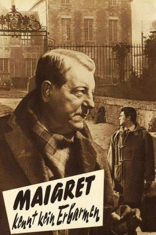 Maigret kennt kein Erbarmen (1959)