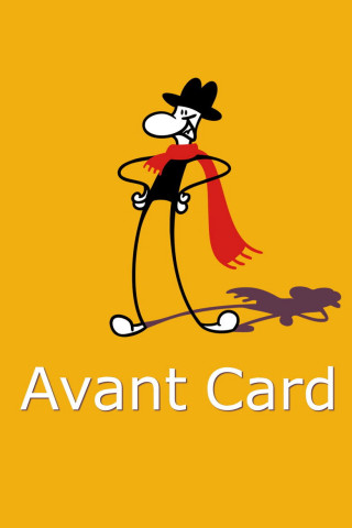 Avant Card (2020)