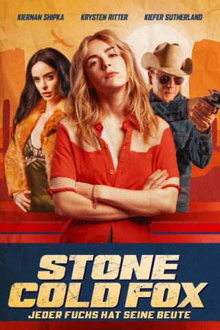 Stone Cold Fox (2025)