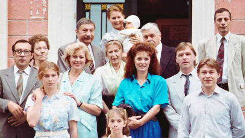 Spreewaldfamilie (1990)