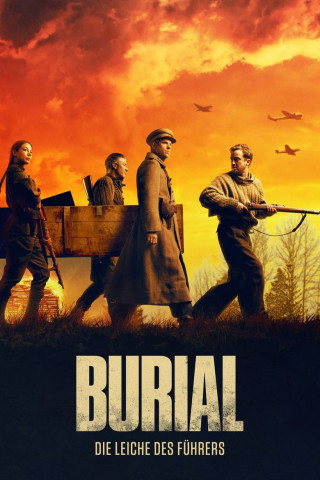 Burial - Die Leiche des Führers (2022)