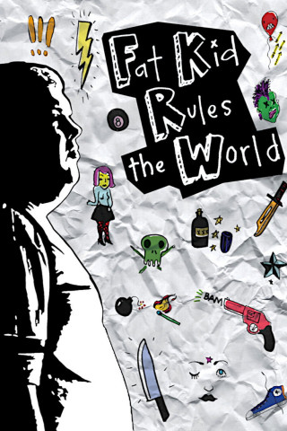 Fat Kid Rules The World (2012)
