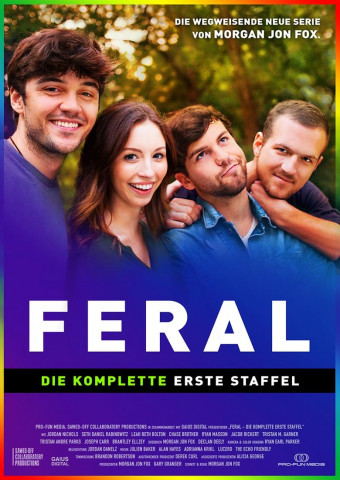 Feral (OmU) (2016)