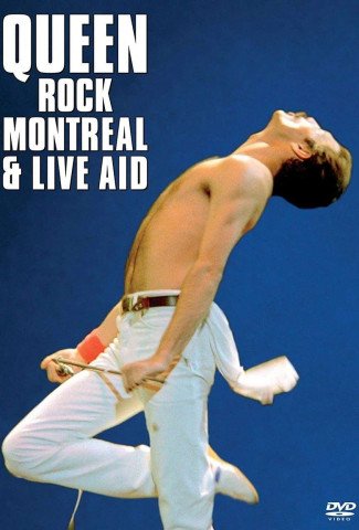 Queen Rock Montreal & Live Aid (2007)