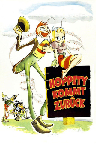 Hoppity kommt zurück (1941)