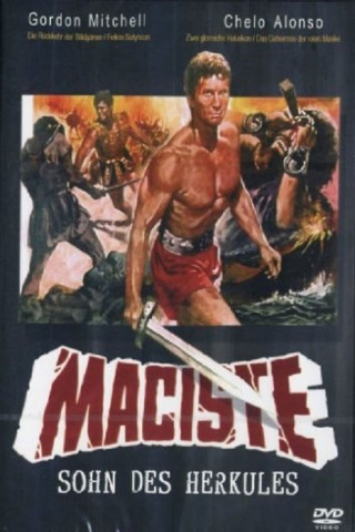 Maciste, der Sohn des Herkules (1961)