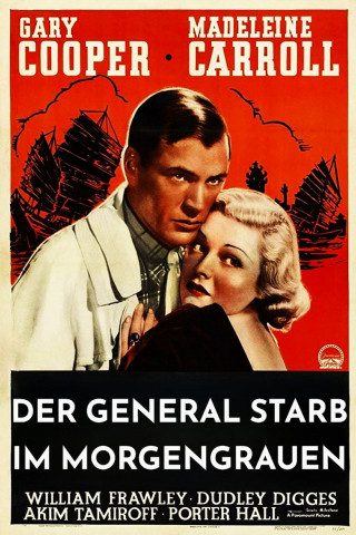 Der General starb im Morgengrauen (1936)