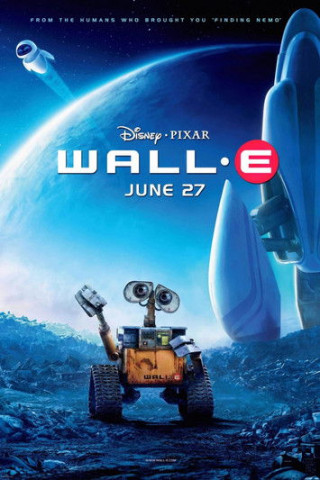 WALL·E - Der Letzte räumt die Erde auf (2008)
