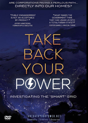 Take Back Your Power (2013)
