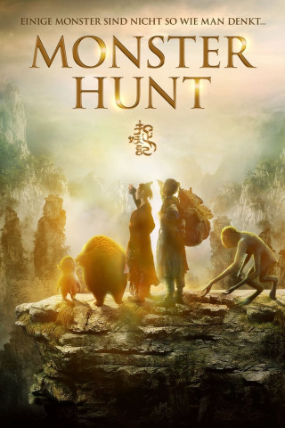 Monster Hunt (2015)