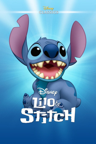 Lilo & Stitch (2002)