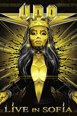 U.D.O.: Live in Sofia (2012)