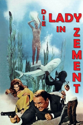 Die Lady in Zement (1968)