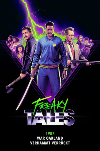 Freaky Tales (2025)
