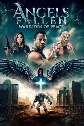 Angels Fallen - Warriors of Peace (2024)
