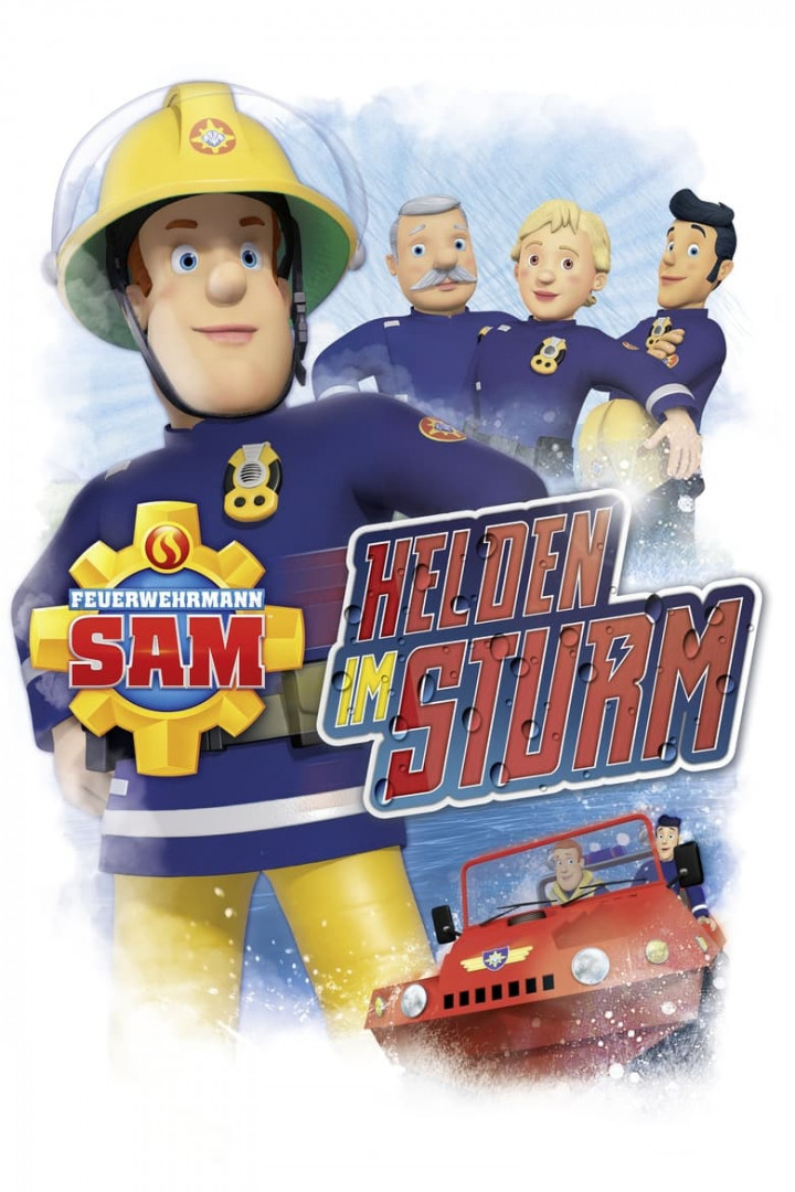 Feuerwehrmann Sam - Helden im Sturm (2014)
