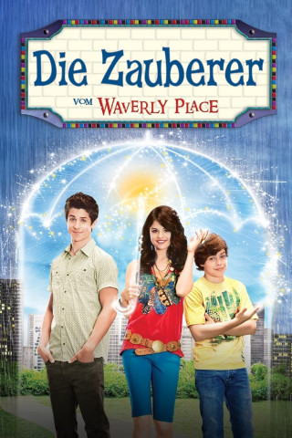 Die Zauberer vom Waverly Place (2007)