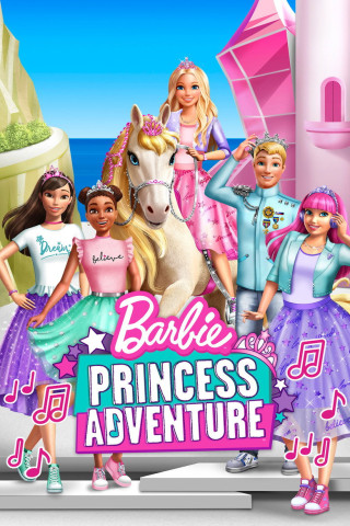 Barbie Prinzessinnen-Abenteuer (2020)