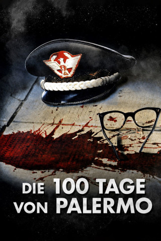 Die hundert Tage von Palermo (1984)