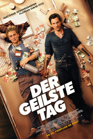 Der geilste Tag (2016)