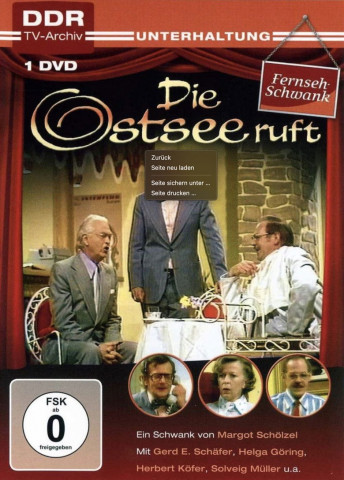 Die Ostsee ruft (1974)