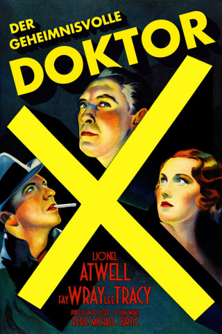 Doktor X (1932)