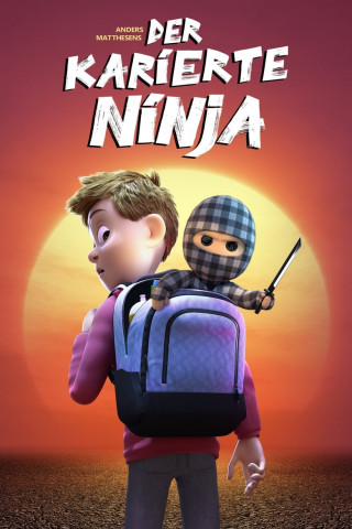 Der karierte Ninja (2018)