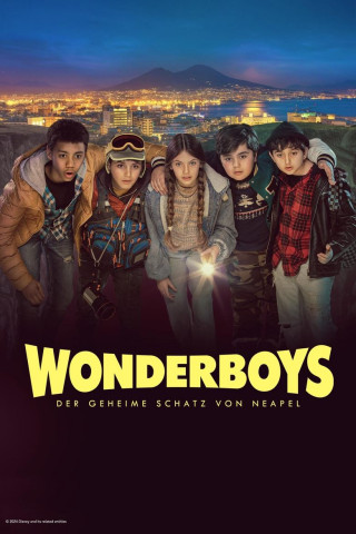 Wonderboys: Der geheime Schatz von Neapel (2024)