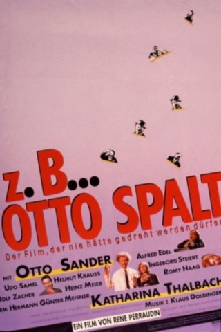 z.B. ... Otto Spalt (1988)